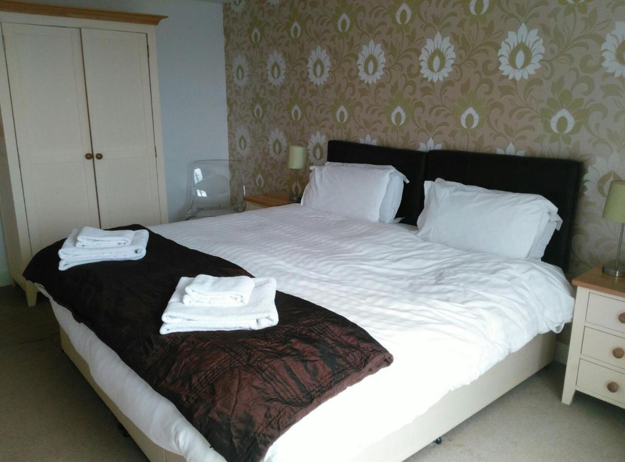 South Fistral Seaview 2-Bed Apartment New Quay Buitenkant foto