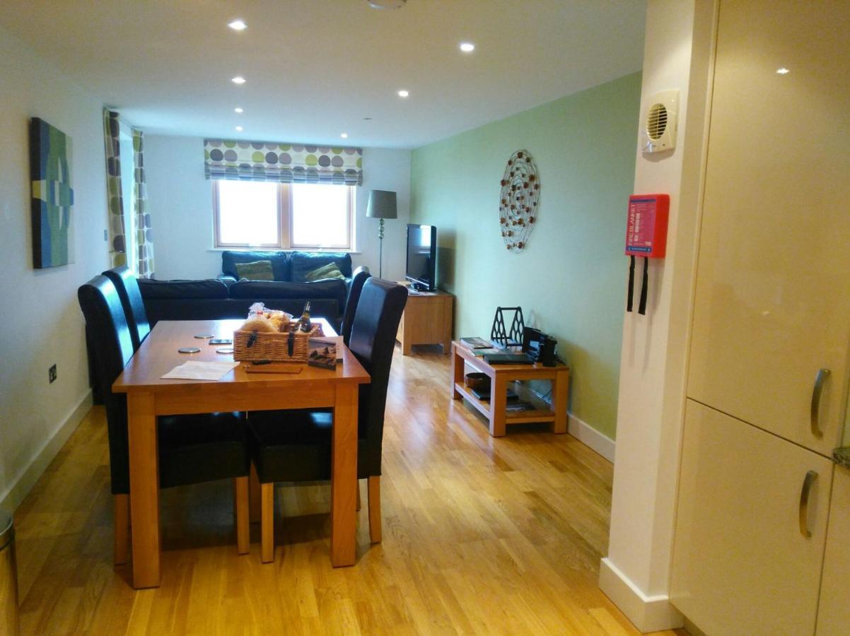South Fistral Seaview 2-Bed Apartment New Quay Buitenkant foto